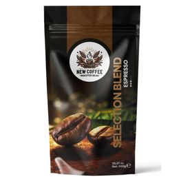 New Coffee Selection Blend 500 gr Espresso Çekirdek Kahve
