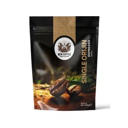 New Coffee Single Orijin 1000 gr Espresso Çekirdek Kahve