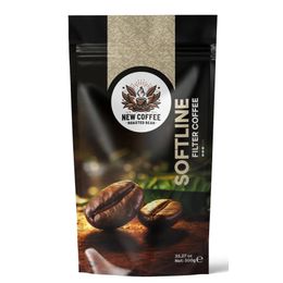 New Coffee Soft Line 500 gr Öğütülmüş Filtre Kahve