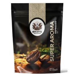 New Coffee Super Aroma 1000 gr Espresso Çekirdek Kahve