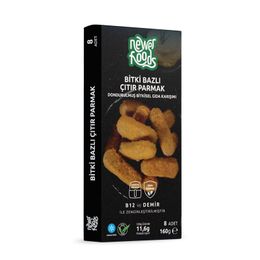 Newer Foods 160 g Çıtır Parmak