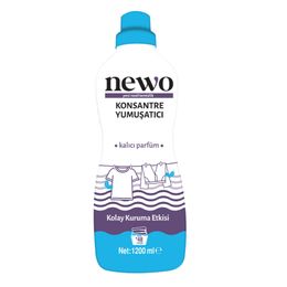 Newo 1,2 lt Kolay Kurutma Etkili Konsantre Yumuşatıcı