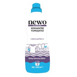 Newo 1,2 lt Kolay Kurutma Etkili Konsantre Yumuşatıcı