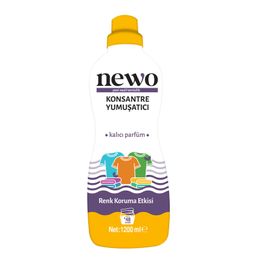 Newo 1,2 lt Renk Koruma Konsantre Yumuşatıcı