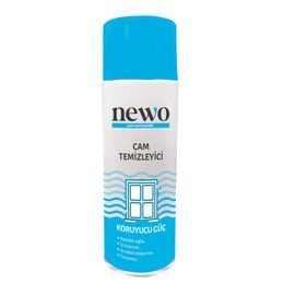 Newo 500 ml Köpük Cam Temizleyici