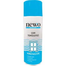 Newo 500 ml Köpük Cam Temizleyici