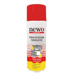 Newo 500 ml Limon Fırın & Izgara Köpük Temizleyici