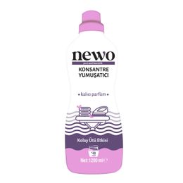 Newo Kolay Ütü Etkisi 1200 ml Konsantre Yumuşatıcı