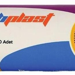 Newtechplast Büyük Boy Mavi 65x80 cm 50 Rulo 500 Adet Çöp Torbası