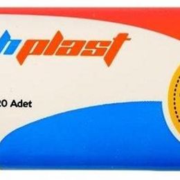 Newtechplast Orta Boy Mavi 55x60 cm 10 Rulo 200 Adet Çöp Torbası
