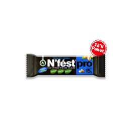 N'fest 50 gr Fındıklı Yüksek Protein Bar