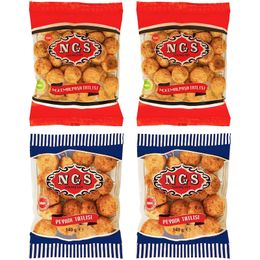 NGS 2x140 gr Kemalpaşa + 2x140 gr Peynir Tatlısı