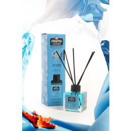 Niamo 110 ml Okyanus Kokulu Çubuklu Oda ve Ortam Kokusu