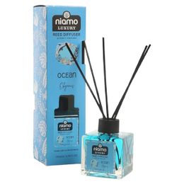 Niamo 110 ml Okyanus Kokulu Çubuklu Oda ve Ortam Kokusu