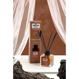 Niamo 110 ml Sandal Ağacı Kokulu Çubuklu Oda ve Ortam Kokusu
