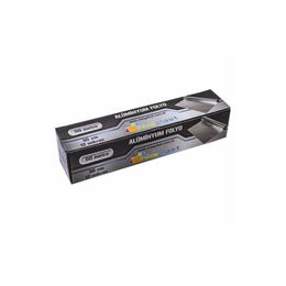 Niceplast 45 cm 12 Mikron 50 m Alüminyum Folyo
