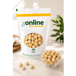 Nicer Bite 1 kg Çifte Kavrulmuş Fındık İçi