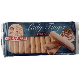 Nick Julie 200 gr Kedi Dili