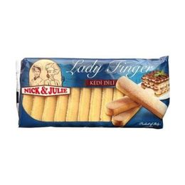 Nick Julie 200 gr Kedi Dili