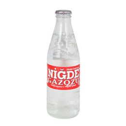 Niğde 250 ml Frambuaz Aromalı Şekersiz Gazoz