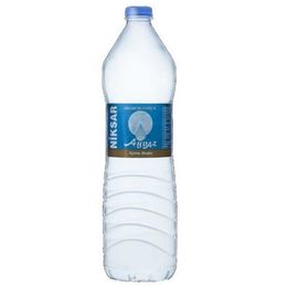 Niksar Su 1,5 lt Su