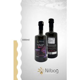 Nilbağ Zeytinyağları 500 ml Meyvemsi Ayvalık Natural Sızma Zeytinyağı