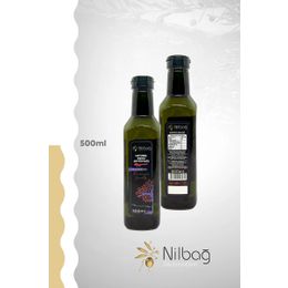 Nilbağ Zeytinyağları 500 ml Pet Meyvemsi Ayvalık Natural Sızma Zeytinyağı