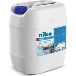Nilco 20 lt Rinse Sw Bulaşık Makinesi Durulama Ürünü