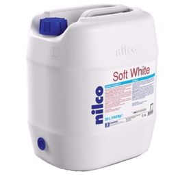 Nilco 20 lt Soft White Çamaşır Yumuşatıcı