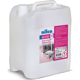 Nilco 5 lt Active Banyo ve Armatür Temizlik Ürünü