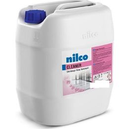 Nilco 5 lt Cleaner Çok Amaçlı Genel Temızlik Ürünü