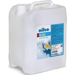 Nilco 5 lt Glass Cam Temizleme Ürünü