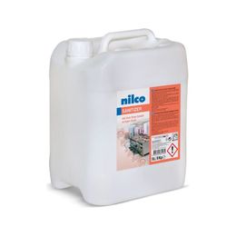 Nilco 5 lt Sanitizer Qac Bazlı Yüzey Temizlik ve Hijyen Ürünü