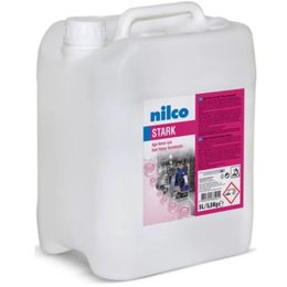 Nilco 5 lt Stark Ağır ve Karbonize Kirleri Çıkaran Köpüğü Kontrollü Temizleyici