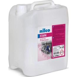 Nilco 5 lt Stark Ağır ve Karbonize Kirleri Çıkaran Köpüğü Kontrollü Temizleyici