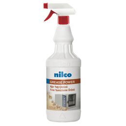 Nilco 800 ml Grease Power Ağır Yağ Çözücü Fırın Temizleyici
