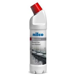Nilco 800 ml Krem Amonyaklı Mineralli Ovma Maddesi