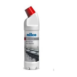 Nilco 800 ml Krem Amonyaklı Mineralli Ovma Maddesi