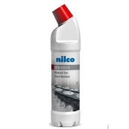 Nilco 800 ml Krem Amonyaklı Mineralli Ovma Maddesi