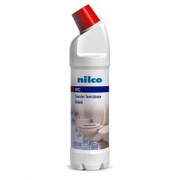 Nilco 800 ml Wc Cleaner Tuvalet Temizleme Ürünü