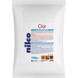 Nilco Clor 10 kg Klorlu Ağartıcı ve Leke Çıkarıcı