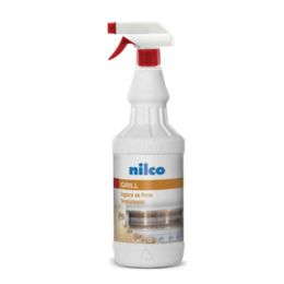 Nilco Grill 800 ml Yanmış Yağ Izgara ve Fırın Temizleyici