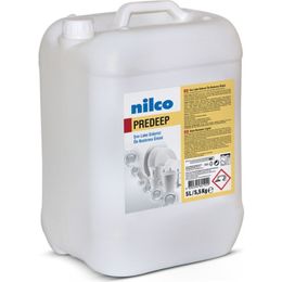 Nilco Predeep 5 lt Ön Daldırma Leke Giderici