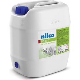 Nilco Spulfix Elde 20 lt Bulaşık Yıkama Deterjanı