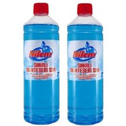 Nilem 1x2 lt Sihirli Muhteşem Banyo Temizleyici