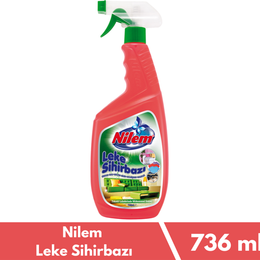 Nilem 736 ml Leke Sihirbazı