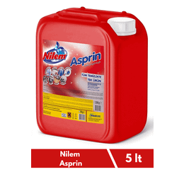 Nilem Asprin 5 lt Çok Amaçlı Temizleyici