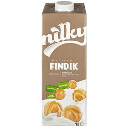 Nilky 1 lt Fındık Sütü