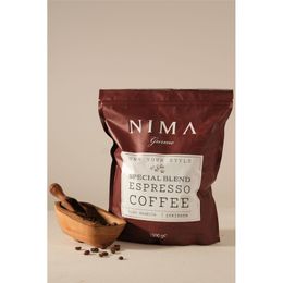Nima Gurme 1 kg Special Blend Espresso