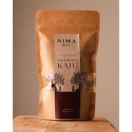 Nima Gurme 100 gr Premium Zar Kabuklu Kaju